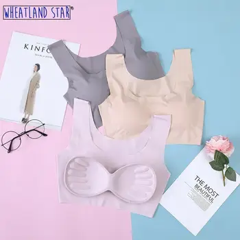 

Ensemble Lingerie Femme Seamless Wire Free Brassiere Sexy Lingerie for Women Intimate Underwear One-piece Underwear & Sleepwears