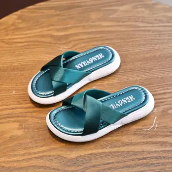 

Baby Girl Sandals Summer Casual Princess Shoes Sandals Slippers For Party And Wedding For Baby Girls Shoes Pu Leather