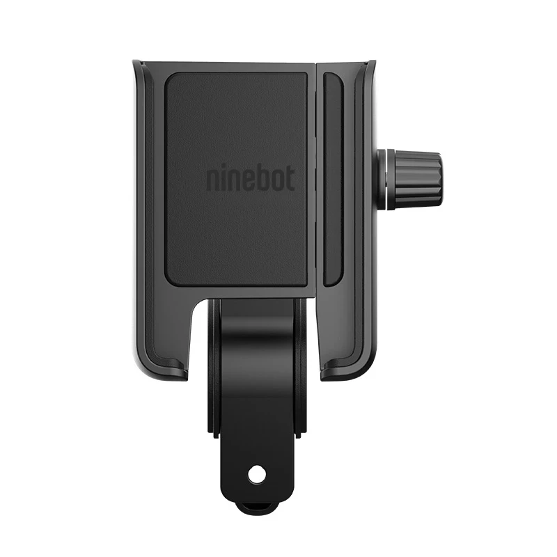 전기 스쿠터에 적합한 Ninebot 스쿠터 핸들 바 전화 홀더 Ninebot G30 Max 자전거 오토바이 Kickscooter 스탠드