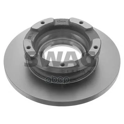 Диск Тормозной Vw Transit Vii Swag арт. 50940783
