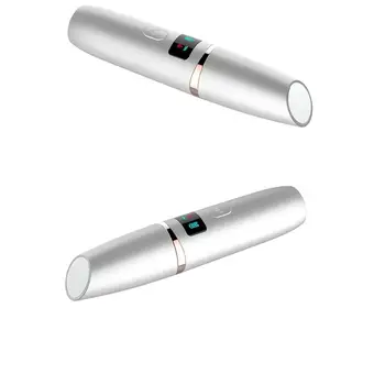 

Eye Massager Heating Vibration Ultrasound Portable Pen Eye Massage Eye Dark Circle Removal Pencil Home Facial Skin Care