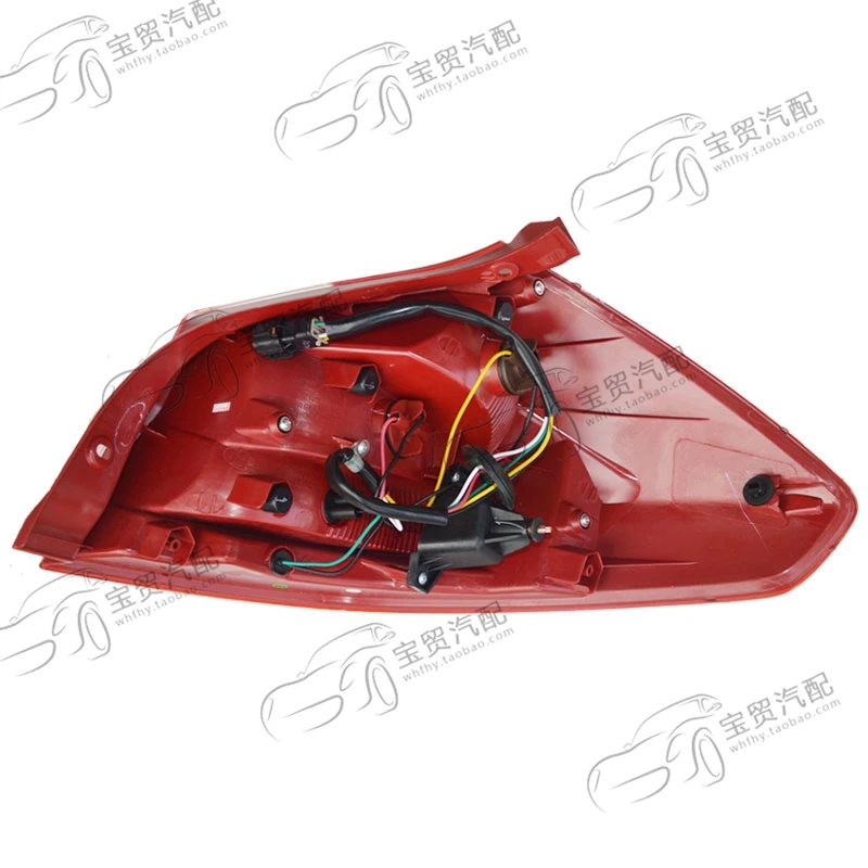 Задний фонарь в сборе для Chery Fulwin 2 Hatchback 2013|light tail|light forlight lamp |