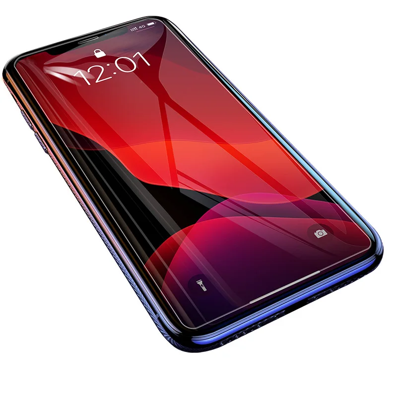 Baseus 0.15mm Tempered Glass Screen Protectot For iPhone 11 Pro Max 2019 Full Cover Protective Film For iPhone 11 Pro Max