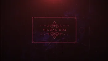 

2020 Visual Box by Smagic Productions Magic Instructions Magic trick