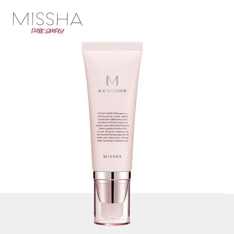MISSHA M 50ml Perfect Cover BB Cream Makeup CC Natural Whitening Waterproof Concealer Base Liquid Foundation