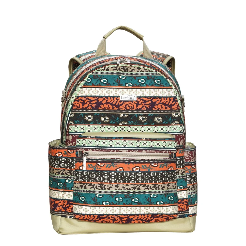 

Wholesale High Quality Baby Diaper Bag Large Capacity Multifunction Baby Diaper Backpack Bag Stroller Hanging