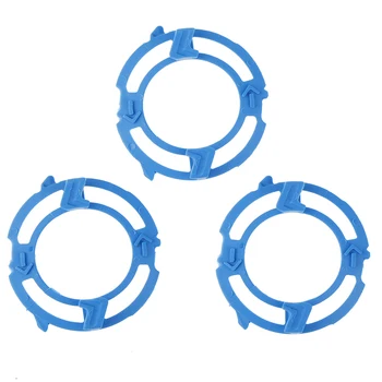 

3pcs Shaver Heads Holder Plate For 5000 Series S5205 S5210 S5320 S5340 S5380 S5390 S5400 Razor Replacement Part
