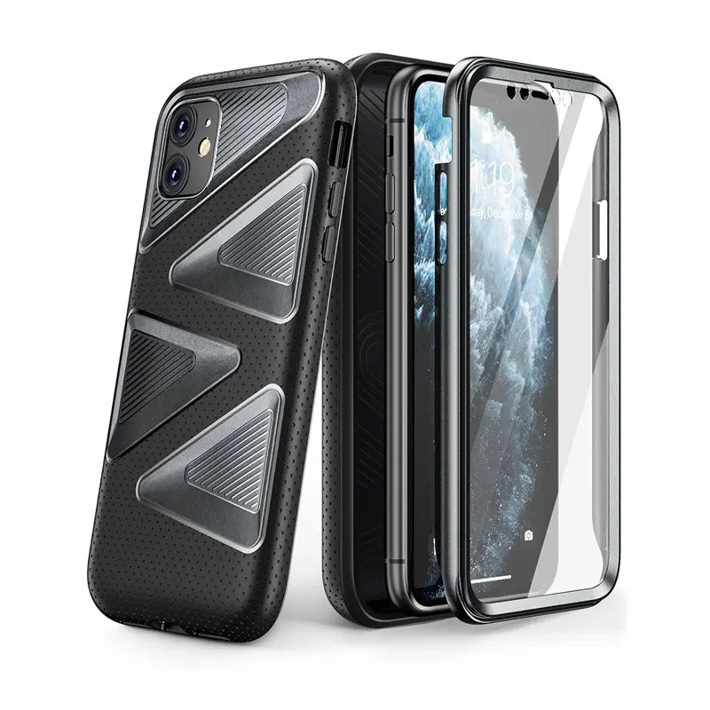 Чехол для iPhone 11 6 1 дюйма (выпуск 2019 года) SUPCASE UB полный корпус гибридный защитный