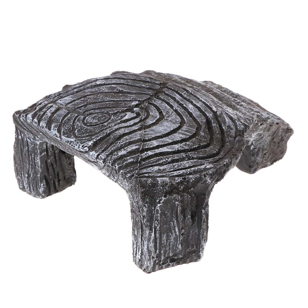 

Reptile Platform Turtle Basking Aquarium Decoration Aquatic Staircase Amphibian