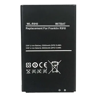

TTVXO 3000mAh Battery for Franklin R910 Wireless Router,DP15 V515176AR