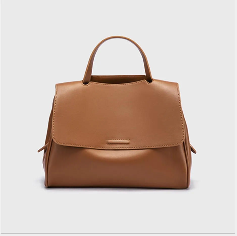 Leather Bag Handbags New 2021 Handbag Crossbody Shoulder Tote Bag