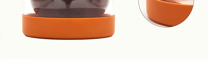 Портативный Открытый Путешествия Minipresso кофейная капсула Nespresso фильтр капельного двойными стенками набор стеклянных бокалов кафе чай чайник для напитков горшок