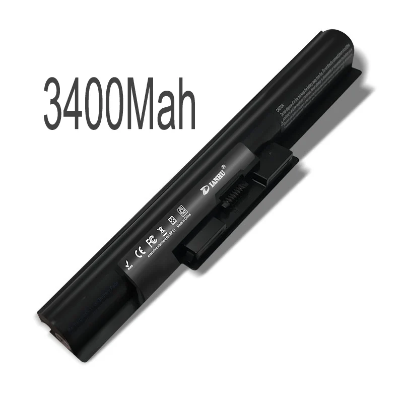Новая замена батареи ноутбука Внутренний для VGP-BPS35A VAIO SVF143/153A1QT SVF143A2TT 14E