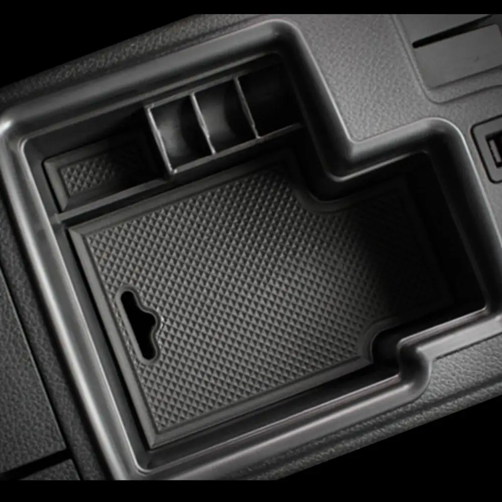 For Nissan Qashqai 2016 2017 2018 Accessories Car Styling Central Armrest Storage Box Auto Container Glove Organizer Case Cover