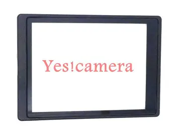 

For Nikon D5100 LCD Screen Display Protective Cover + Window Protector Outside Glass Camera Spare Parts