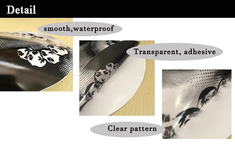 Оригинальная прозрачная наклейка на лицо декоративная Классическая Наклейка