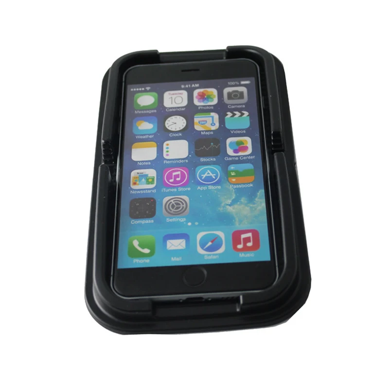 Y Multifunction PU Anti-slip Mat Phone Holder Dashboard Sticky Accessories for Mobile Phone/GPS Stuff Car Styling
