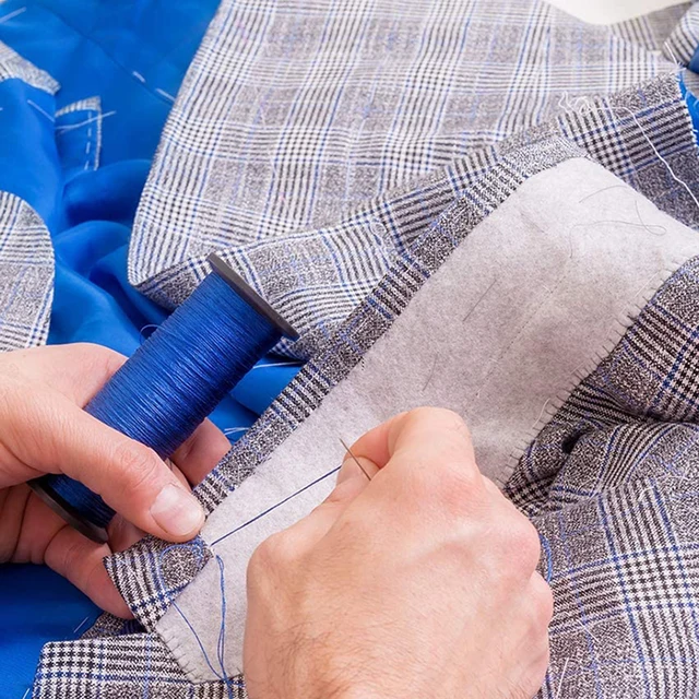 1 Darab 100 Cm Vlieseline Vasaló Beillesztés Nem Szőtt Beillesztési Gyapjú Vonal - Image 4