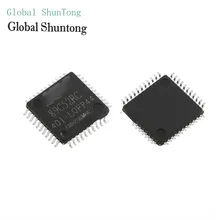 

5Pcs 89C52RC-40I-LQFP44G LQFP-44 89C52RC MCU Microcontroller Chip IC