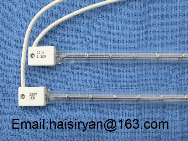 

medium wave infrared lamp heater elements halogen heating lamp for oven