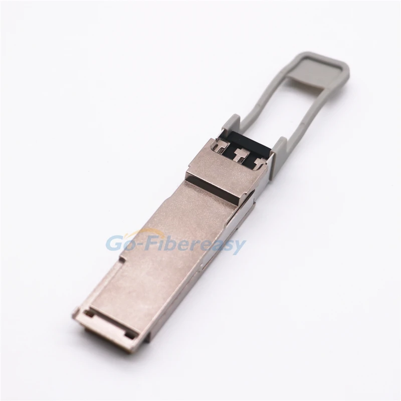 QSFP28 100G модуль оптического трансивера Совместимость QSFP28-100G-LR4 1310nm 10 км LC DDM оптоволоконный модуль