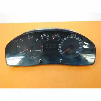 

8D0919861A BOX INSTRUMENTS AUDI A4 SALOON (B5)