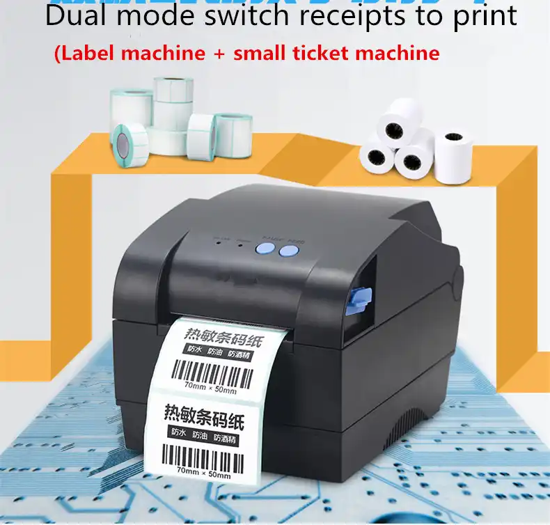 tag label printer
