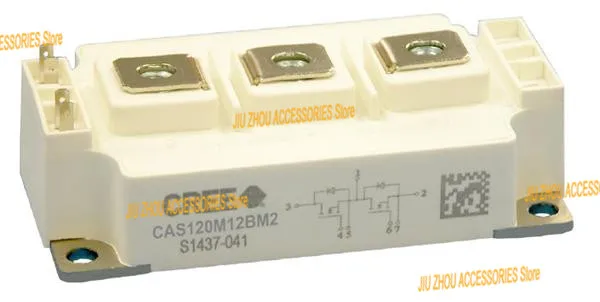 CAS300M17BM2 CAS120M12BM2 CAS300M12BM2