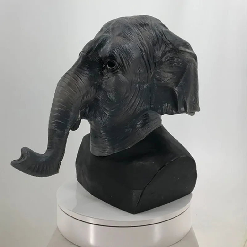 long nose elephant4
