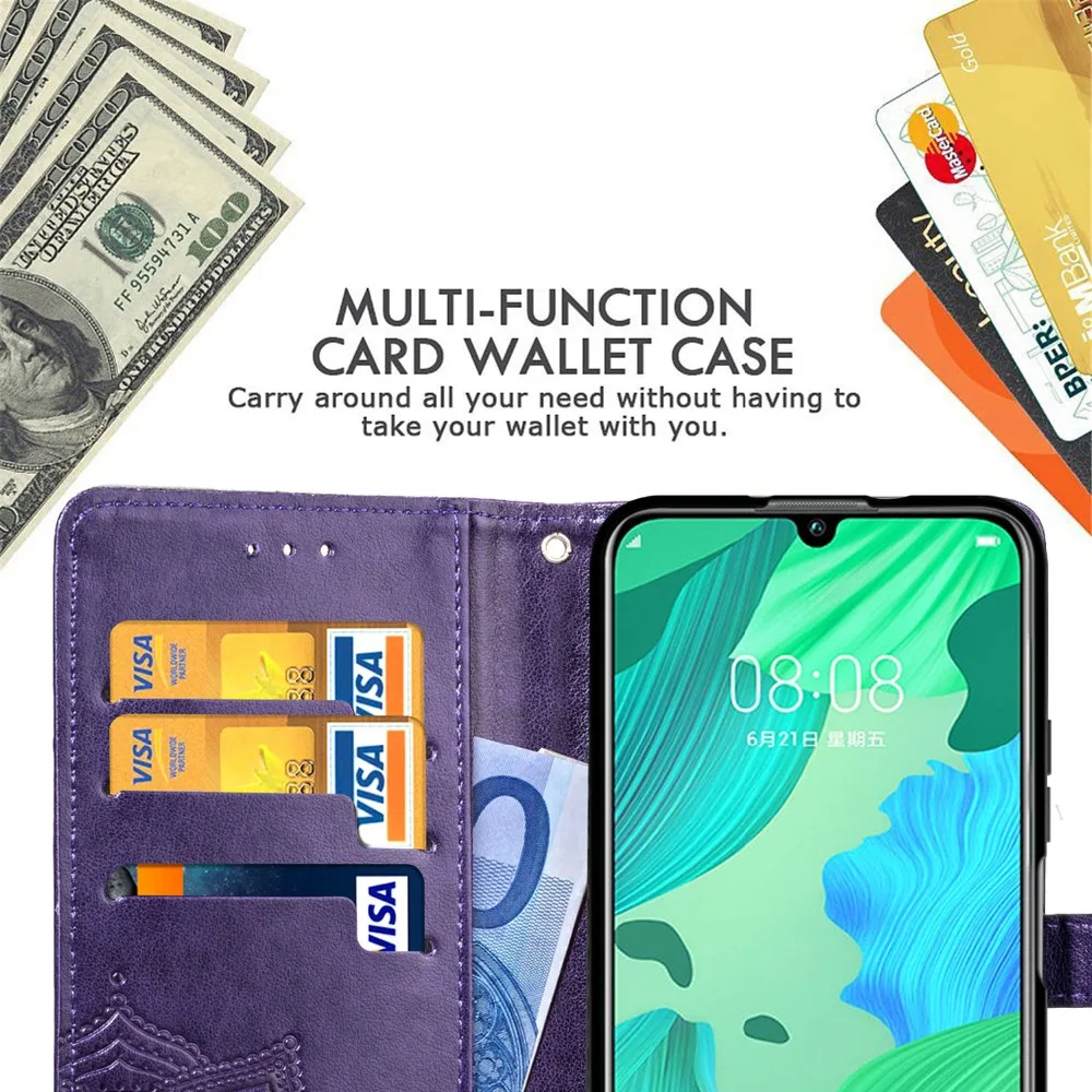 Для samsung galaxy A40 A 40 A405F A405 SM-A405F чехол для телефона coque Флип кожаный чехол для samsung A40 galaxy a40 кошелек чехол s сумка