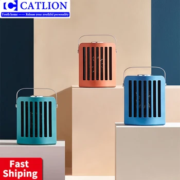 

2020 new Ptc heater household Small portable new fast heating desktop heater Freestanding mute electric heater in winter