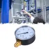 TS-60-6 Precision Pressure Gauge 1/4 Inch NPT Side-mounted 2.3 Inch Face 0-6 Bar Compressed Air Pressure Gauge ► Photo 2/6