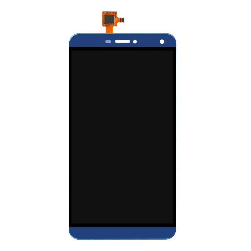 5 7 дюймовый OUKITEL U11 PLUS ЖК дисплей + кодирующий преобразователь сенсорного экрана в