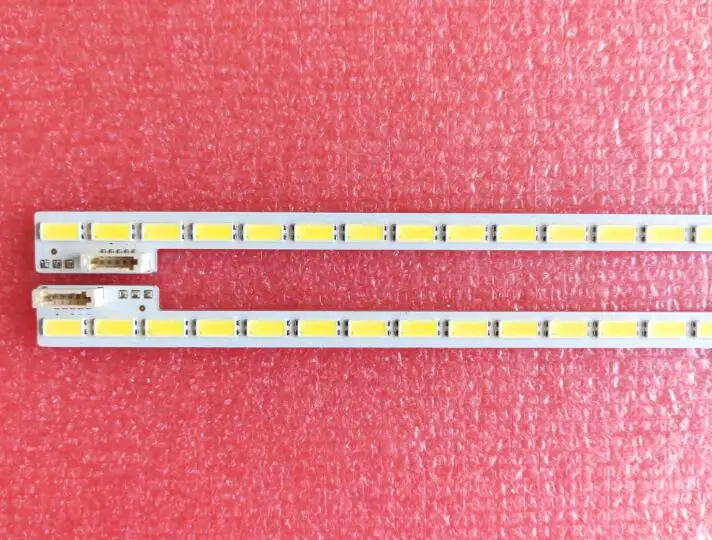 Новинка из 2 предметов * 64 светодиодный S 520 мм 48 &quotсветодиодный ленты 2011SGS48 7030 л