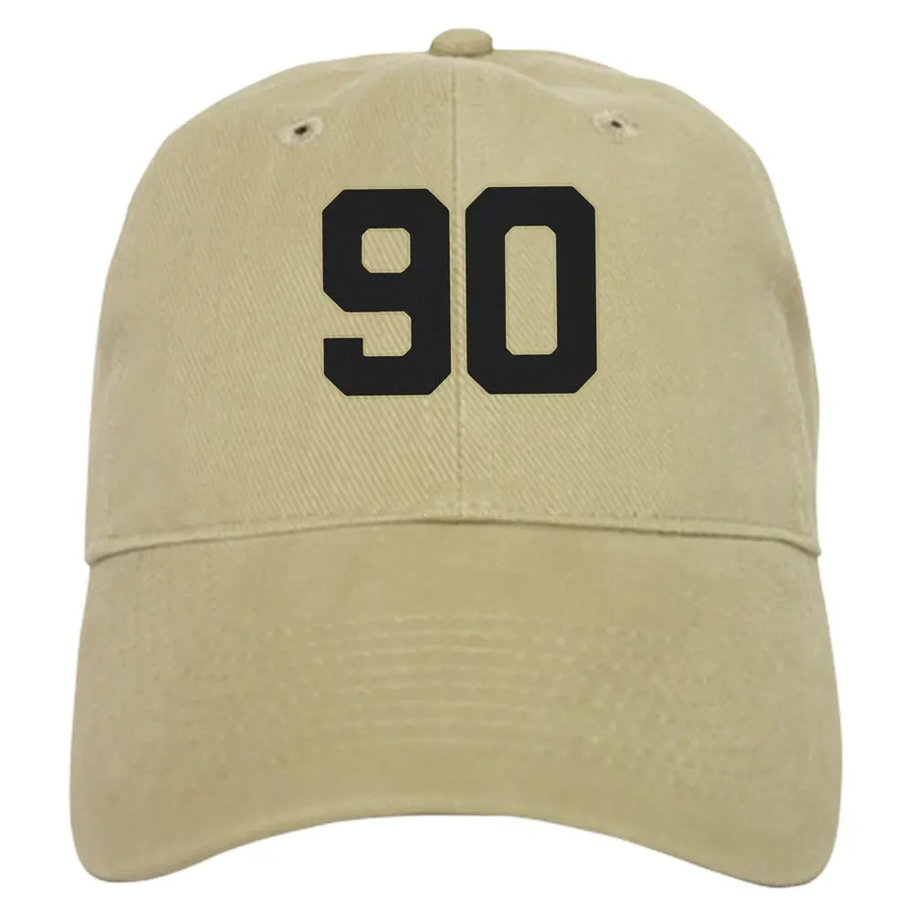 Бейсболка 90 90 лет на день рождения 90 лет