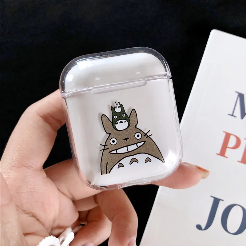 1 Чехол Marvel с изображением Капитана Америки, супергероя, чехол для Apple Airpods, Человека-паука, милый беспроводной Bluetooth чехол для наушников - Цвет: 1