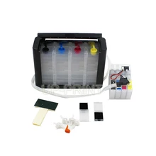 До образным вырезом T2711 27XL ciss совместим с для epson WF-3640DTWF/WF-7715DWF/WF-7710DWF/WF-7210DTW wf 7710 7715 7210 с комбинированными дугами