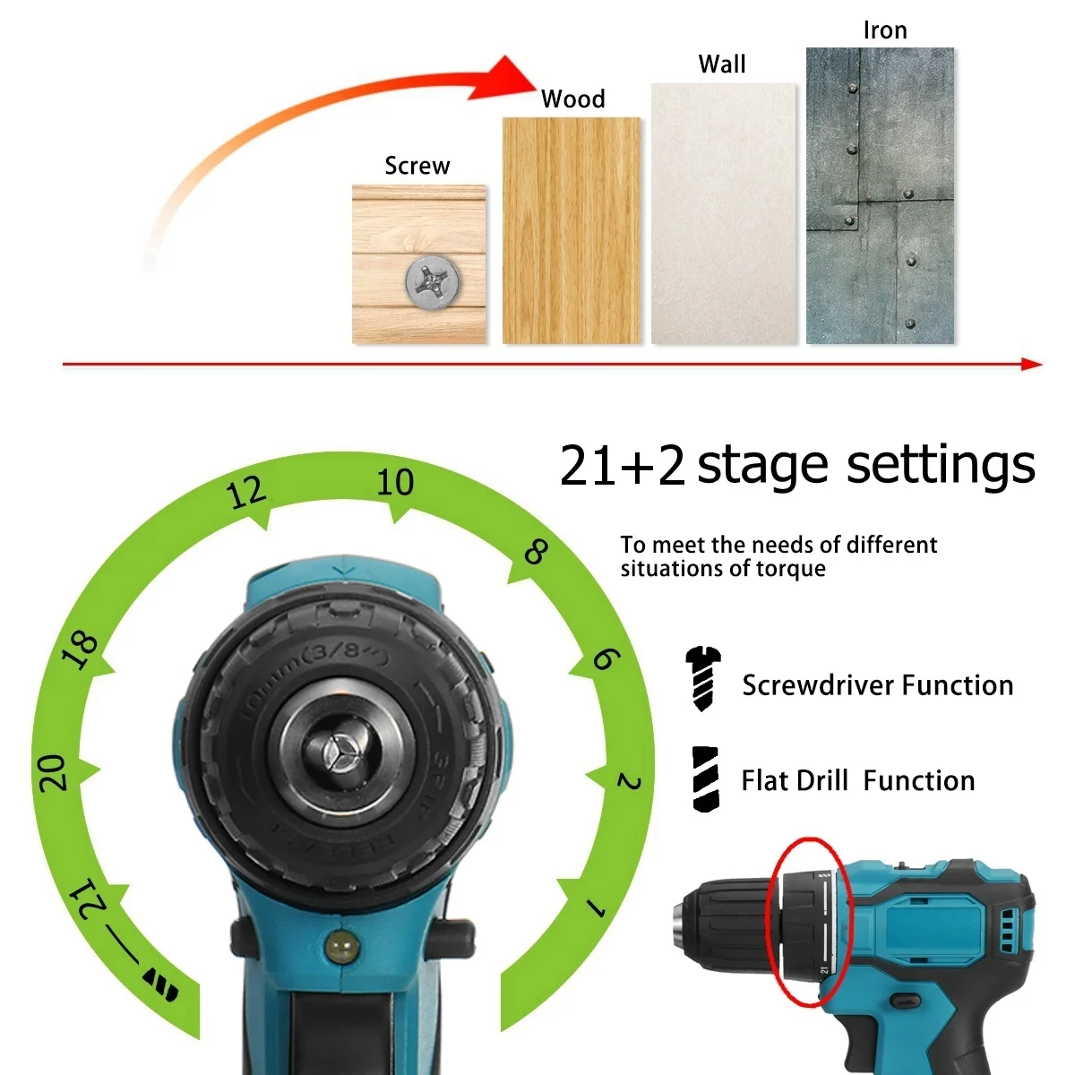 Wholesale 6 Inches air Sander with Vacuum 150mm