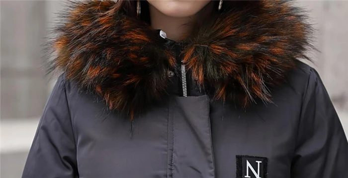 Новое Стильное модное хлопковое пальто AliExpress EBay