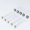 10PCS T1 T3 T4.2 T4.7 T5 Car Bulb LED Lights12V 1SMD Instrument cluster lamp indicator central control CD air conditioning lamp ► Photo 3/6