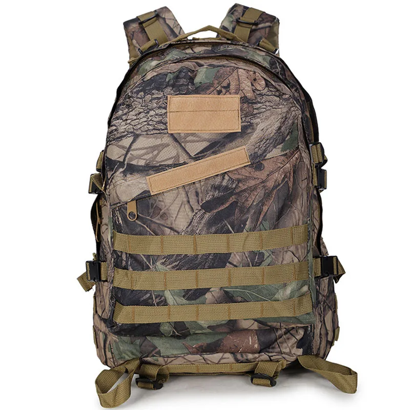 50L унисекс военный тактический рюкзак, мужские треккинговые спортивные туристические рюкзаки, армейский рюкзак, рюкзак для походов, охоты, рыбалки, камуфляжные сумки