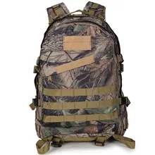 50L унисекс военный тактический рюкзак, мужские треккинговые спортивные туристические рюкзаки, армейский рюкзак, рюкзак для походов, охоты, рыбалки, камуфляжные сумки