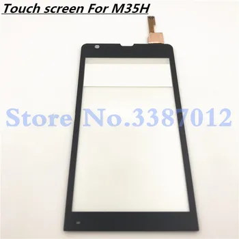 

4.6" Touch Panel For Sony Xperia SP C5302 C5303 C5306 M35h Touch Screen Digitizer Sensor Front Glass Lens Replacement Parts