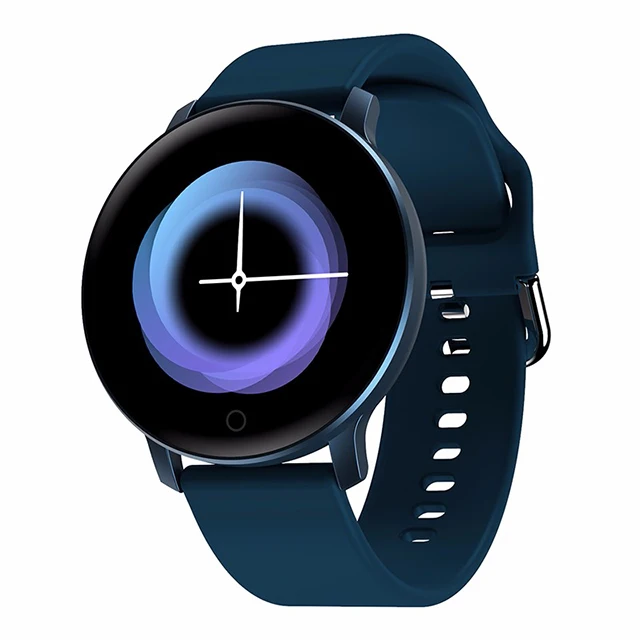 X9 Смарт-часы IP67 водонепроницаемый смарт-Браслет фитнес-трекер напоминание о звонках пульсометр кровяное давление монитор для IOS Android - Цвет: Blue