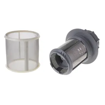 

Dishwasher Filter Mesh Kit Inner Screen Filters Dish-washing Machine Replacement A6HB