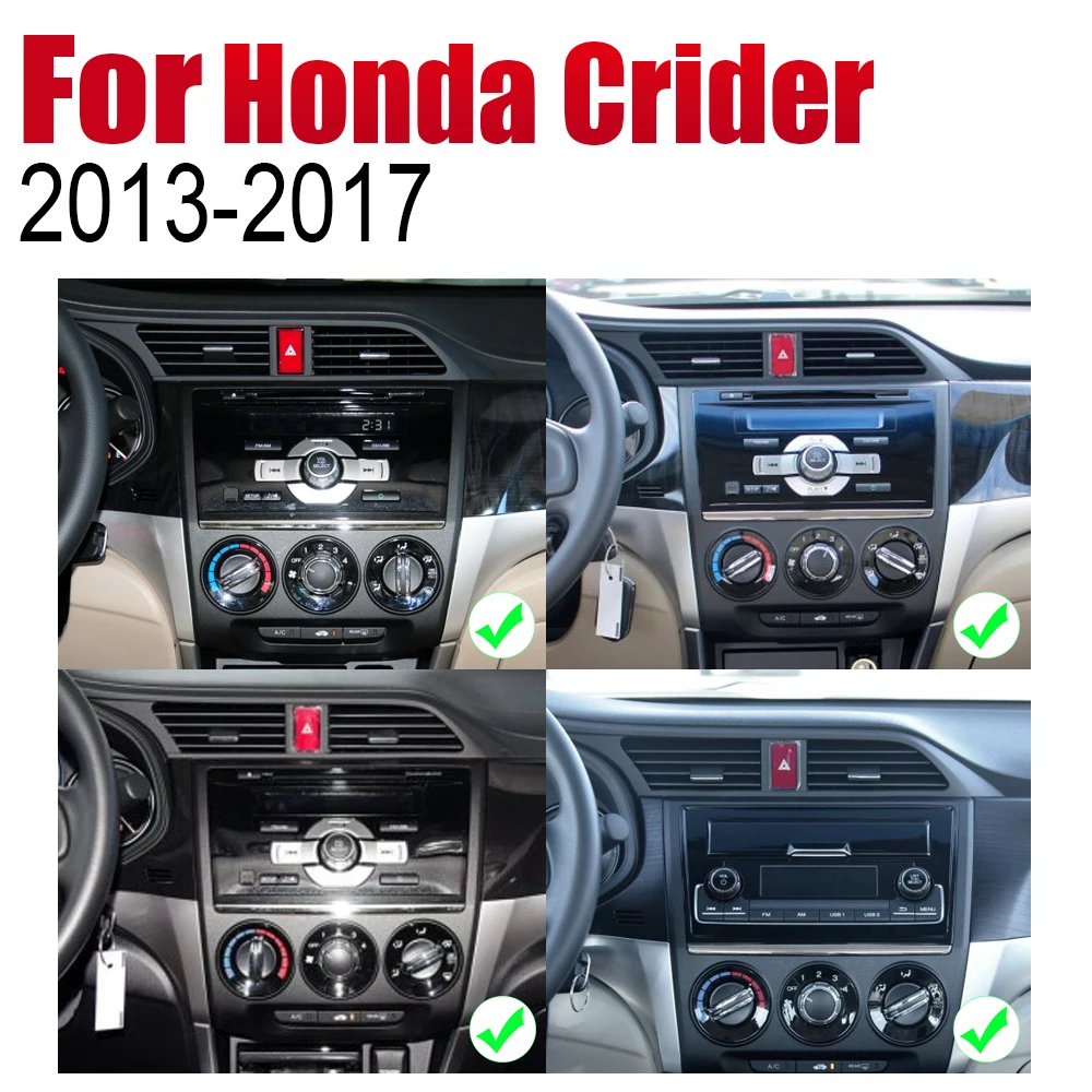 Discount ZaiXi Android Car GPS Navi for Honda Crider 2013~2017 player Navigation WiFi Bluetooth Mulitmedia system audio stereo EQ 2 Discount ZaiXi Android Car GPS Navi for Honda Crider 2013~2017 player Navigation WiFi Bluetooth Mulitmedia system audio stereo EQ 2