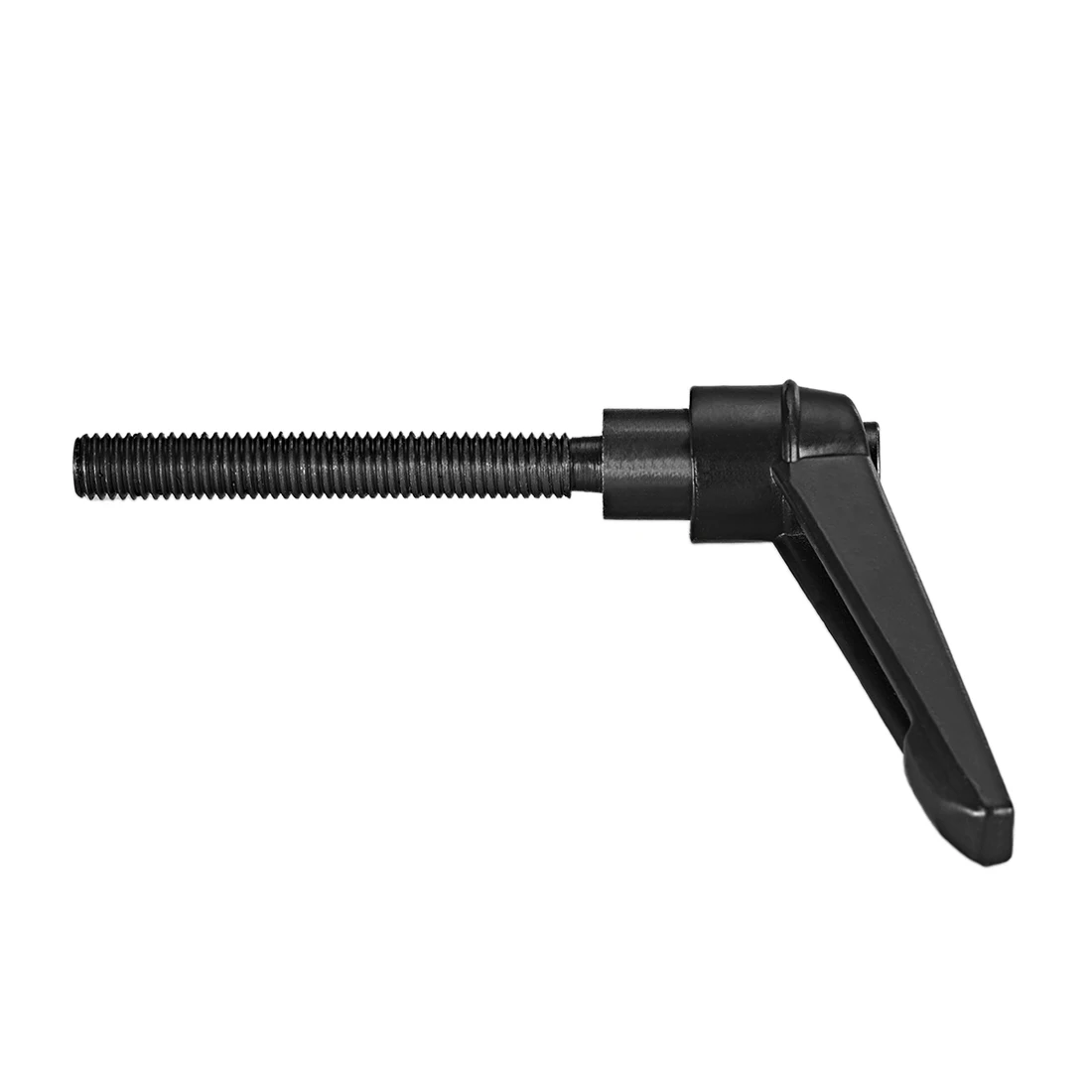 Uxcell 2 шт. нить кнопочный Ratchet уровень M6/8/10 20-70 мм болт Длина регулируемая ручка с наружной резьбой серьги-гвоздики
