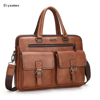 

Diysomes New Shoulder Bag Casual Fashion Business Bag