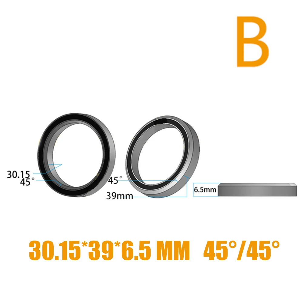 bicicleta de estrada mtb headset rolamento bicicleta 05