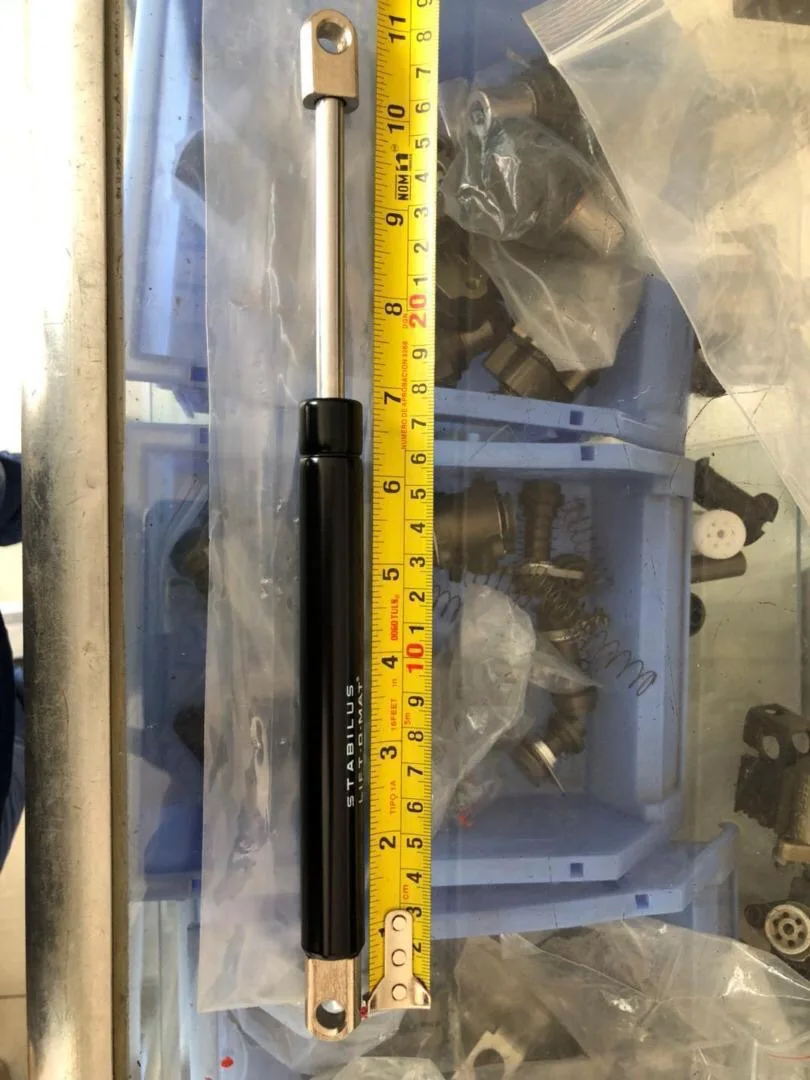 

00.580.4362 HD SM74,PM74,XL75 Machine Pneumatic Spring